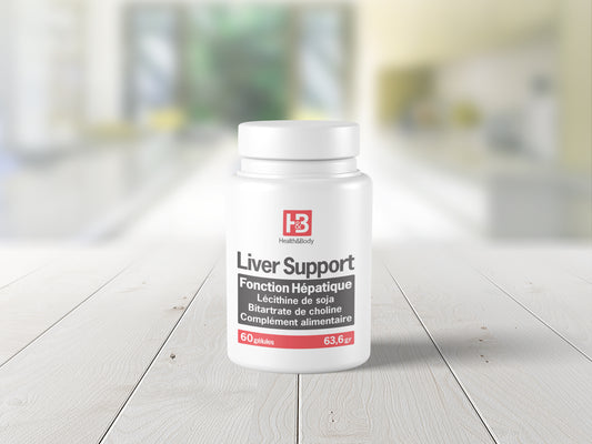 H&B Liver Support