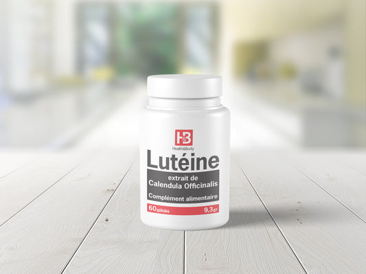 H&B Lutéine