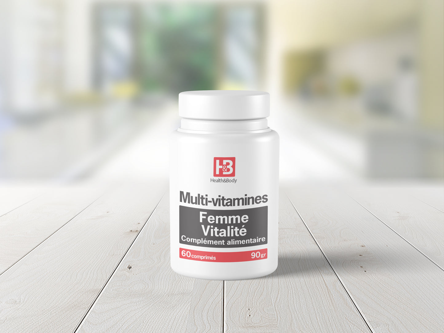 H&B Multi-Vitamines Femme