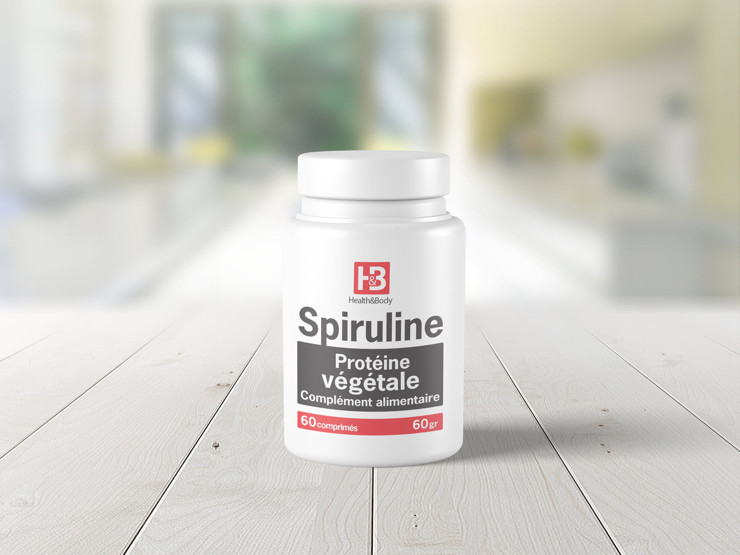 H&B Spiruline