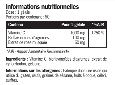 H&B Vitamine C